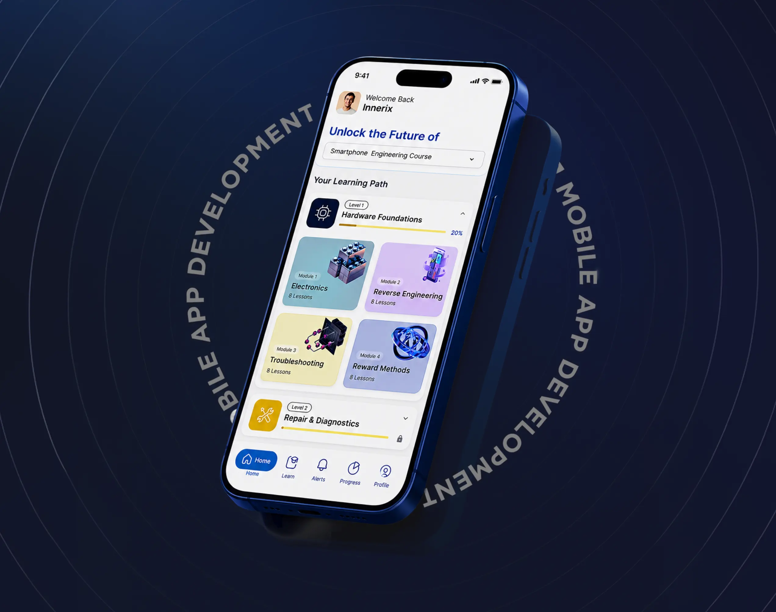 Mobile App Development